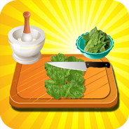 jogos de cozinha bagas bolo - Baixar APK para Android