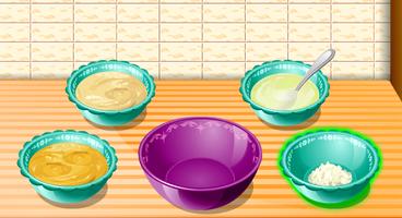 3 Schermata cuoco giochi autorità cucina