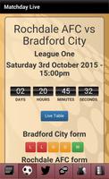 News for Bradford City स्क्रीनशॉट 1