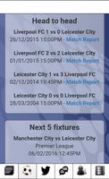 News for Leicester City FC screenshot 2