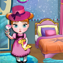 Baby Charlotte Room Decoration APK