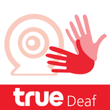 true care live for deaf icône