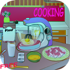 Bake Cupcakes Cake Maker - Cooking games for Girls icône