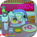 Bake Cupcakes Cake Maker - Cooking games for Girls aplikacja