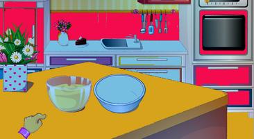 Bake Cake Maker - Juegos de Cocina para Chicas captura de pantalla 2