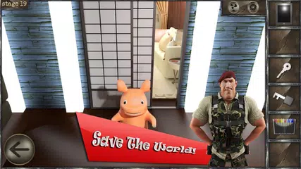 Creature Escape APK download