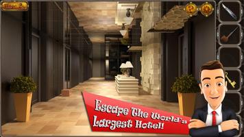 Escape World's Largest Hotel โปสเตอร์