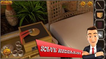 Escape World's Largest Hotel скриншот 3