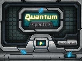 Quantum Spectre Affiche