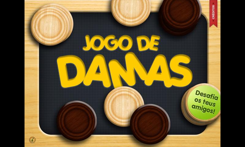 Damas - jogo da dama APK 1.0 para Android – Baixe Damas - jogo da