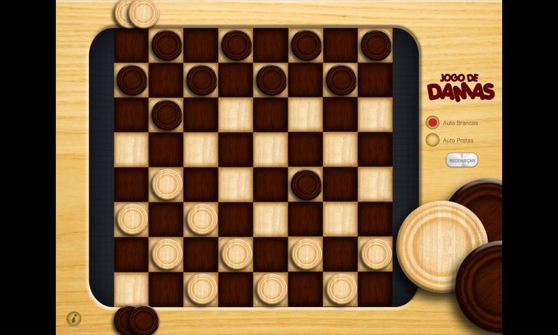 Damas 7 APK (Download Grátis) - Android Jogo