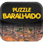 Puzzle Baralhado আইকন