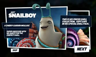 Snailboy Affiche