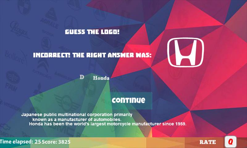 Car Logo Quiz Icon Trivia For Android Apk Download - guess the character roblox answers logo