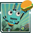 Hungry Robot icon