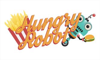 Hungry Robot poster