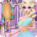 APK Elsa Clean Palace