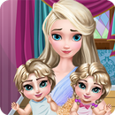 APK Elsa Twins Care