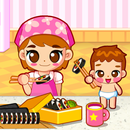 Cook gimbap with mom APK