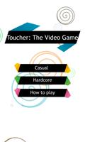 Toucher: The Video Game poster