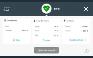 ULT Interface Ekran Görüntüsü 1