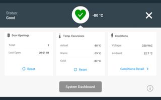 ULT Interface اسکرین شاٹ 1