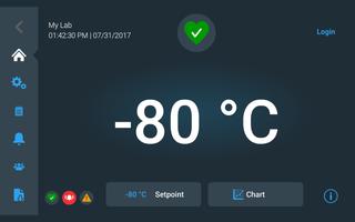 ULT Interface syot layar 3