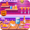 Cake Shop Cooking games Girls -Bake Chocolate Cake APK