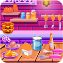 Cake Shop Cooking games Girls -Bake Chocolate Cake APK