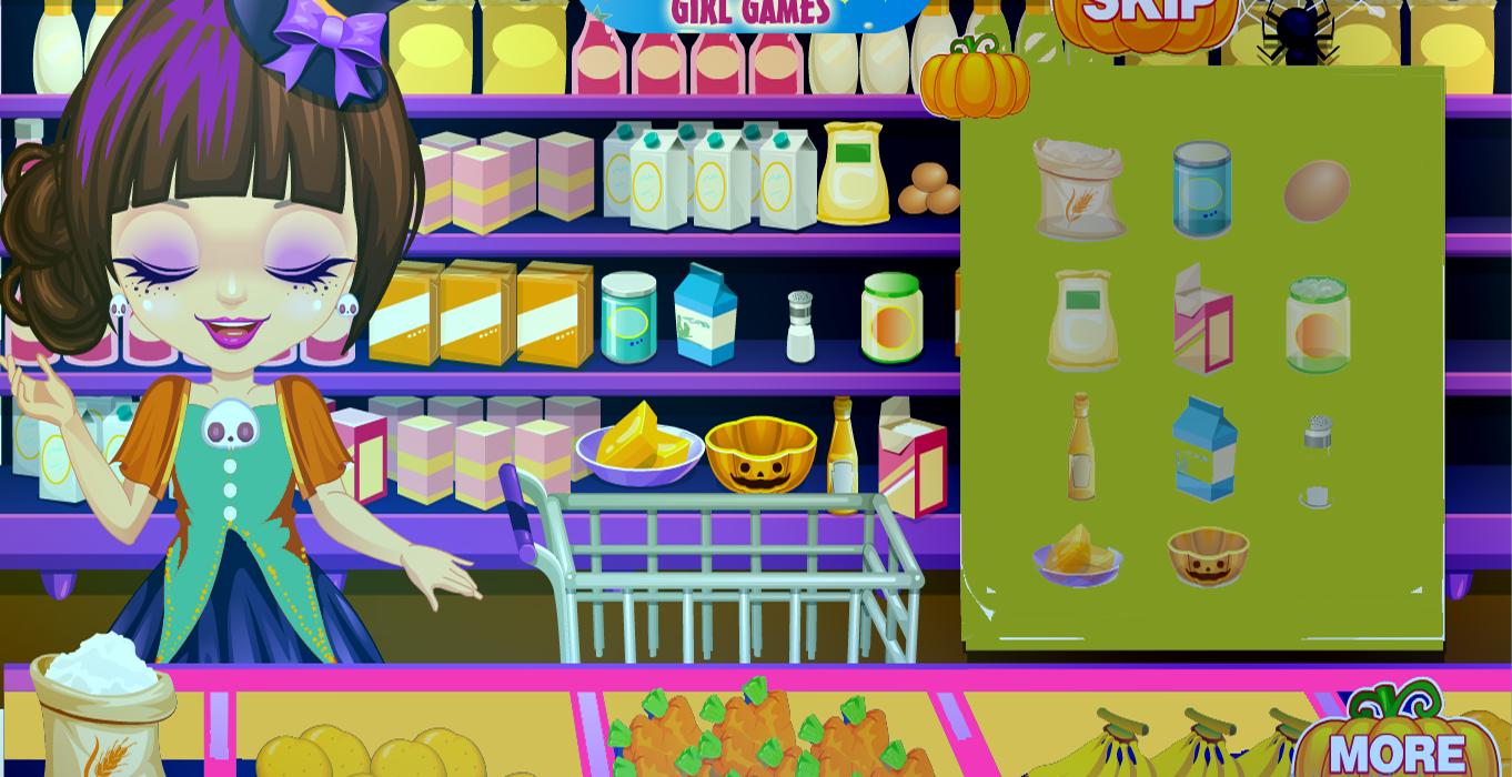 تحميل Shopping Fever التسوق ألعاب الطبخ طعام Apk