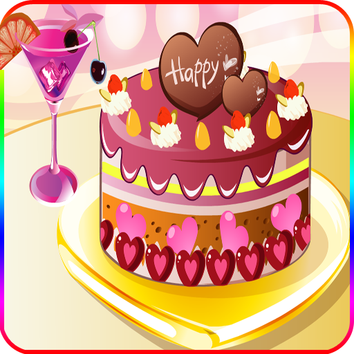 Decorate Cake - Giochi Ragazze