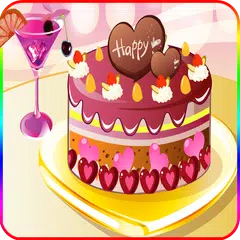 Decorate Cake -Games for Girls XAPK download