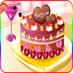 Decorate Cake -Games for Girls