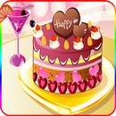 Decore o bolo - Jogos Meninas APK
