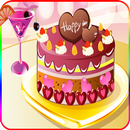 Decorate Cake -Games for Girls APK
