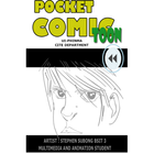 Pocket Comic Toon 1 icono