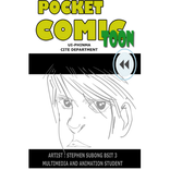 Pocket Comic Toon 1