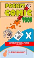 Pocket Comic Toon 1 স্ক্রিনশট 1