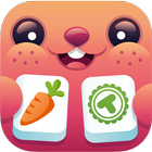 Toonia TwinMatch: Mahjongg иконка