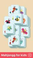 Toonia TwinMatch: Mahjongg постер