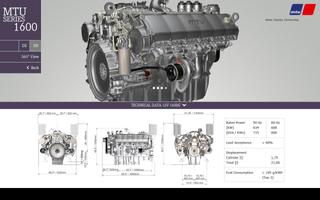 MTU Series 1600 اسکرین شاٹ 2