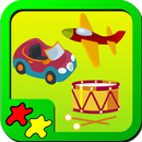 Kids Puzzles Toys APK