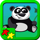 Puzzles enfants: Animaux APK