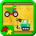 Kids Puzzles Construction