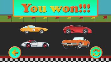 Kids Puzzles Sportscars تصوير الشاشة 3