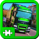 Puzzles: Camions APK