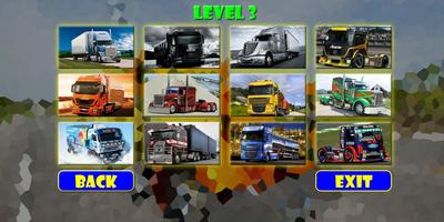 퍼즐 : 트럭 스크린샷 3
