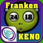 آیکون‌ Franken Keno with Ghost Eggs -