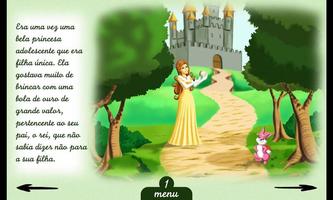 A Princesa e o Sapo capture d'écran 1