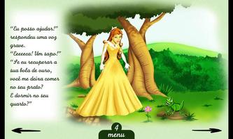2 Schermata A Princesa e o Sapo